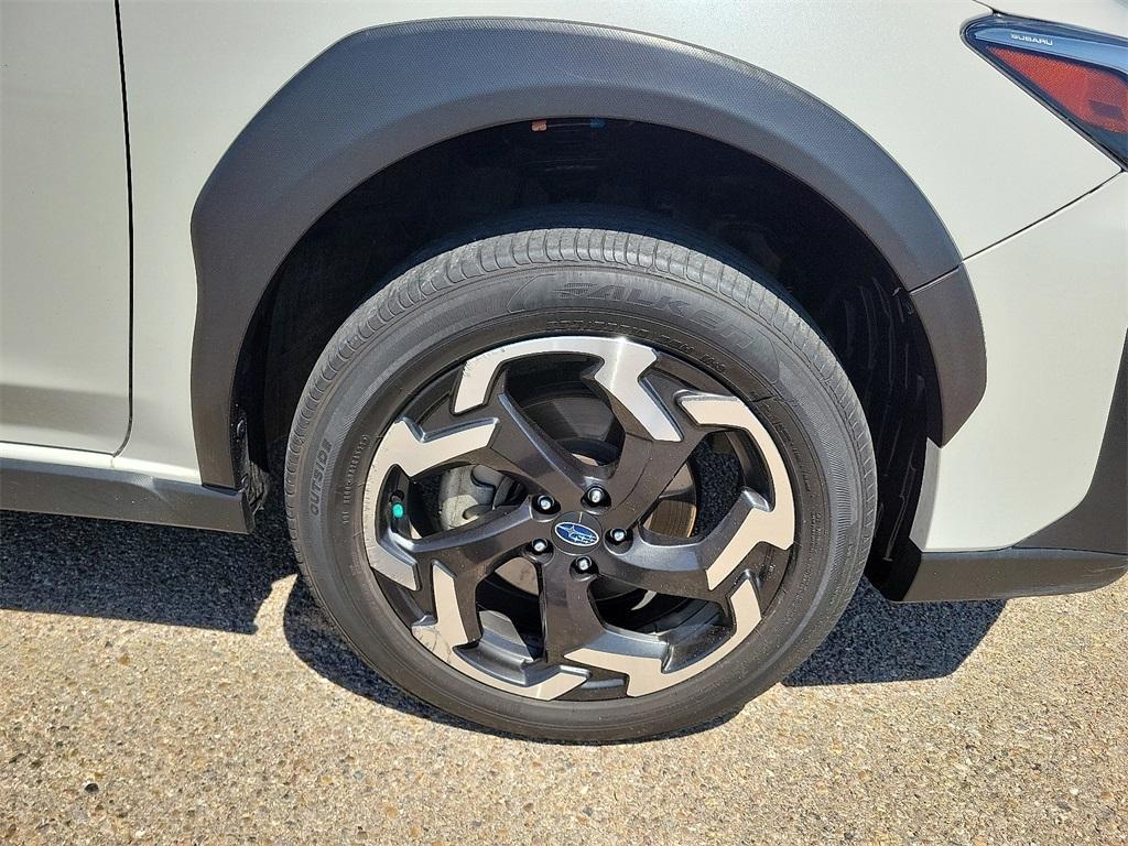 used 2023 Subaru Crosstrek car, priced at $26,000