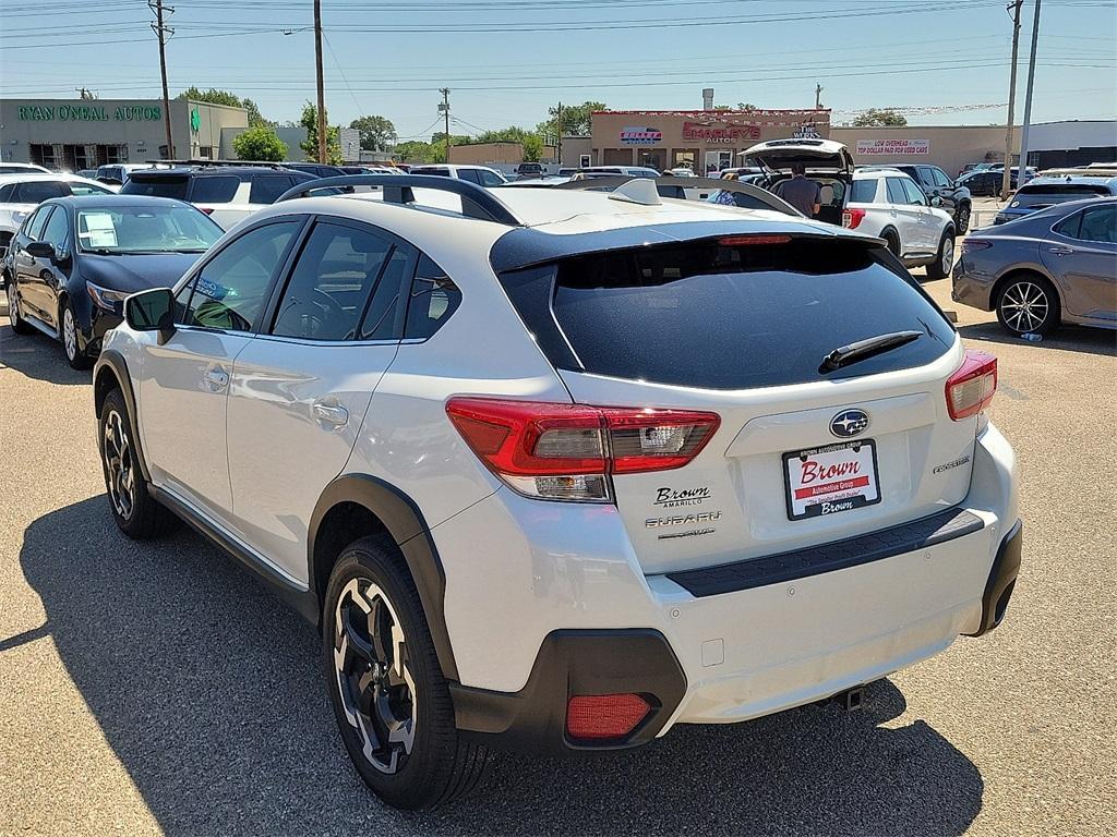 used 2023 Subaru Crosstrek car, priced at $26,000