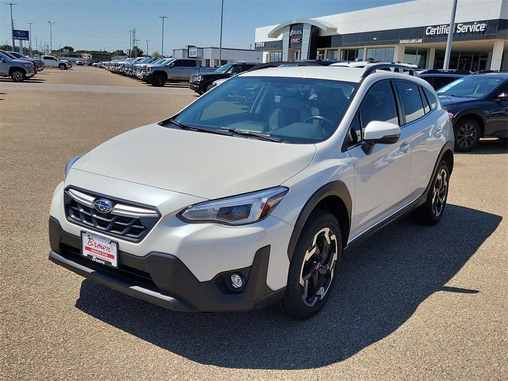 used 2023 Subaru Crosstrek car, priced at $26,000
