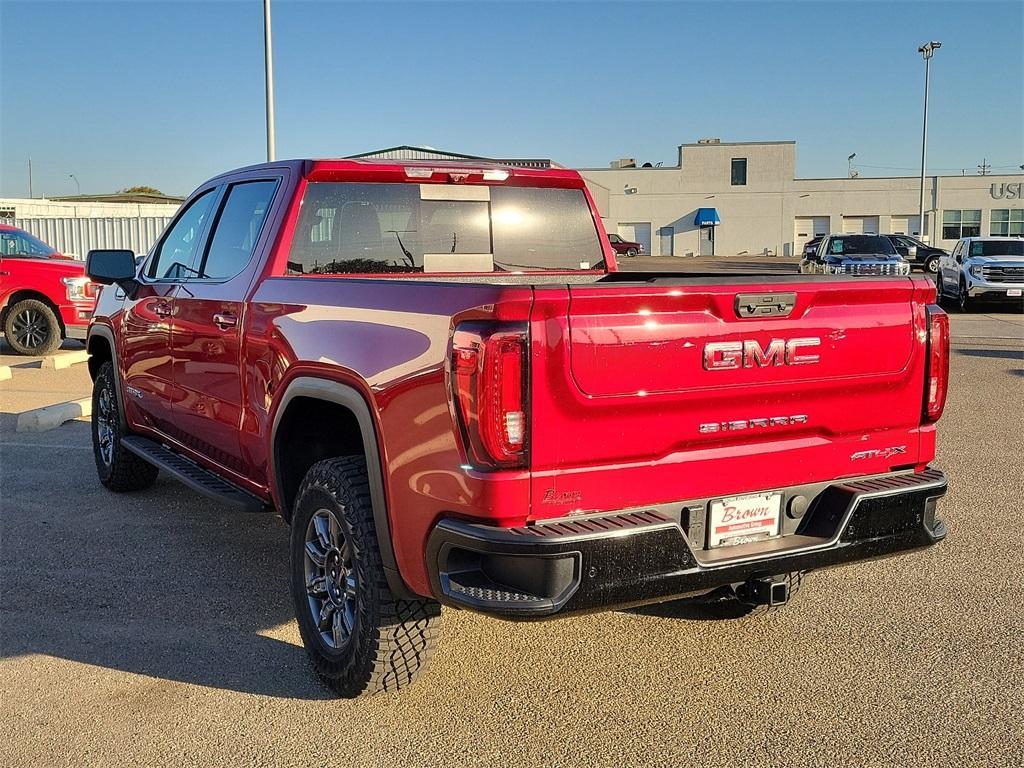 new 2025 GMC Sierra 1500 car, priced at $75,357