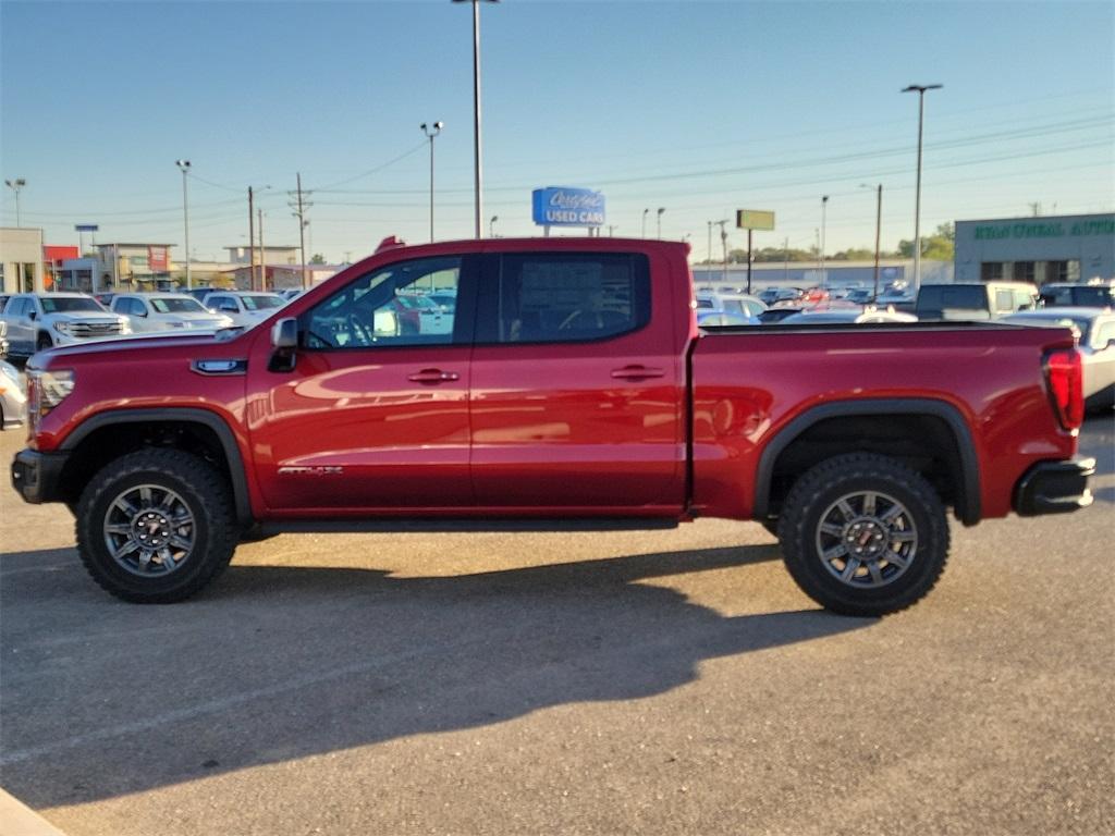new 2025 GMC Sierra 1500 car, priced at $75,357