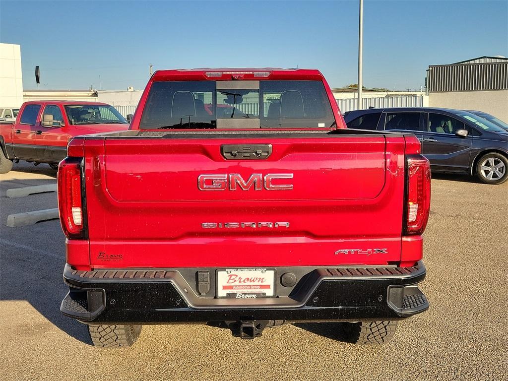 new 2025 GMC Sierra 1500 car, priced at $75,357