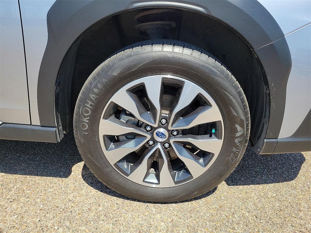 used 2024 Subaru Outback car, priced at $32,500