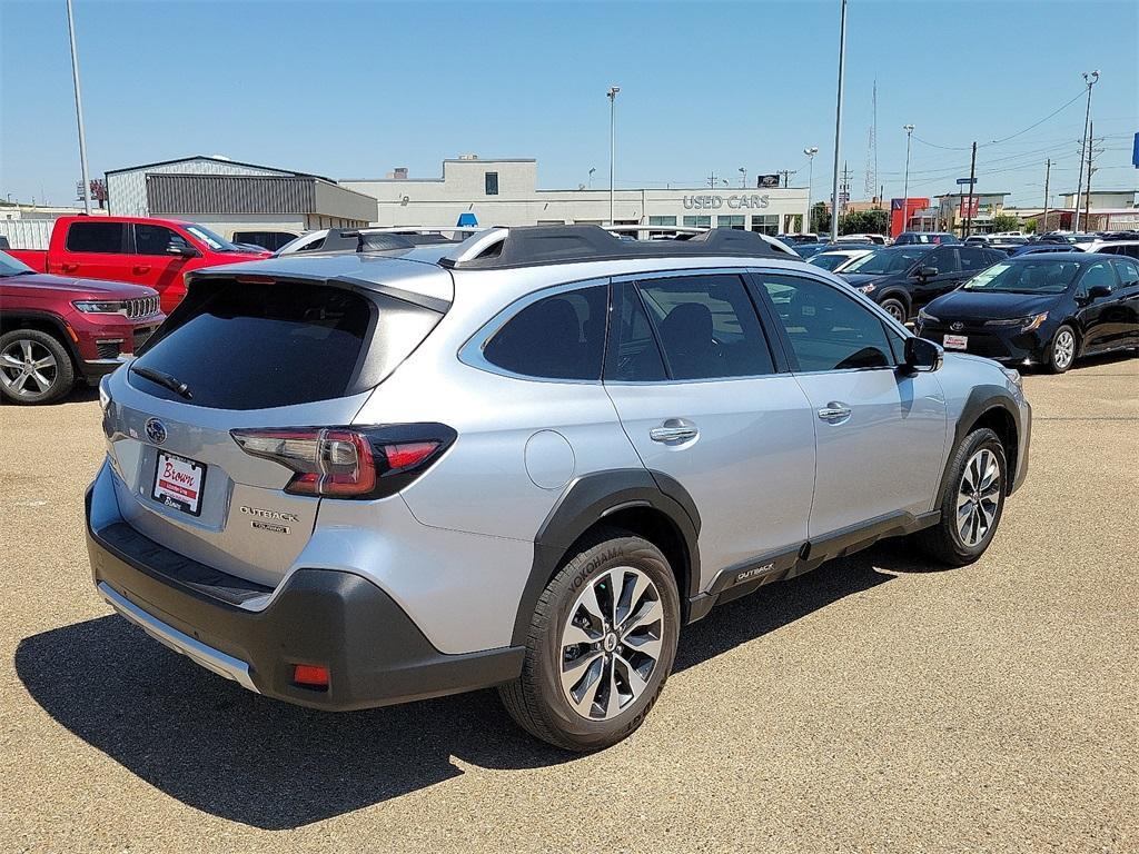 used 2024 Subaru Outback car, priced at $32,500