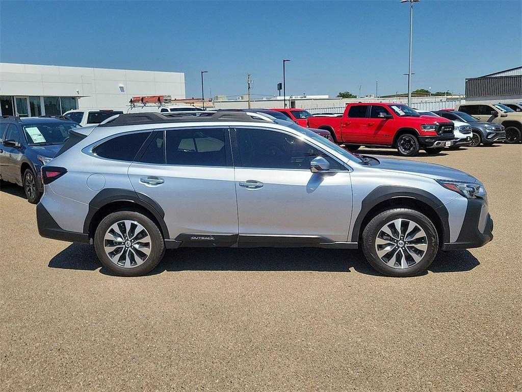 used 2024 Subaru Outback car, priced at $32,500