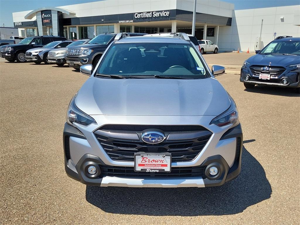 used 2024 Subaru Outback car, priced at $32,500