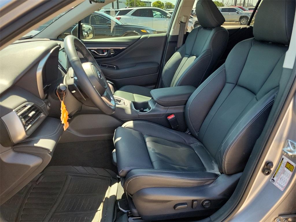 used 2024 Subaru Outback car, priced at $32,500