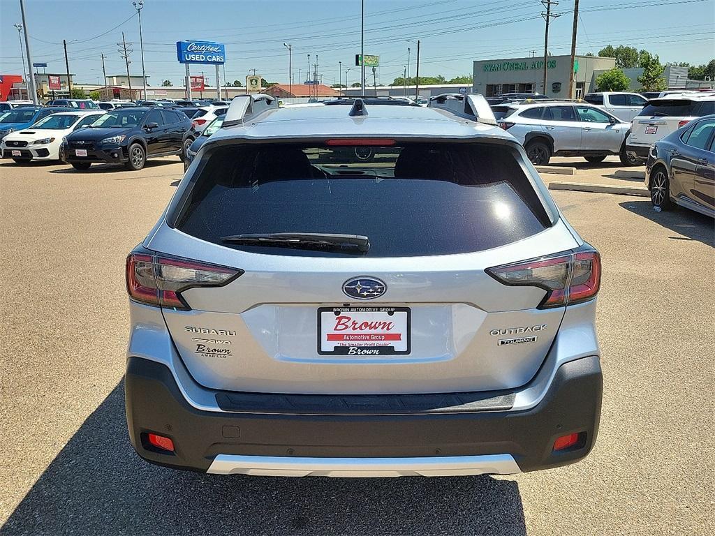 used 2024 Subaru Outback car, priced at $32,500