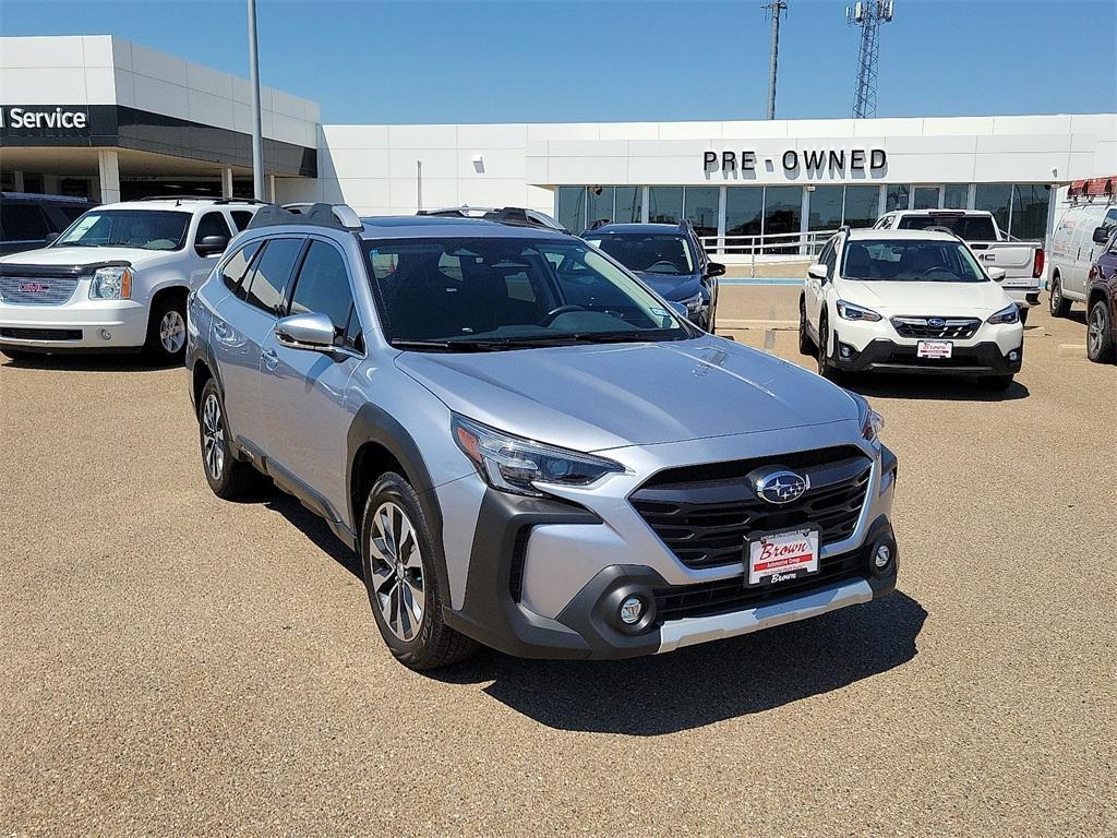 used 2024 Subaru Outback car, priced at $32,500