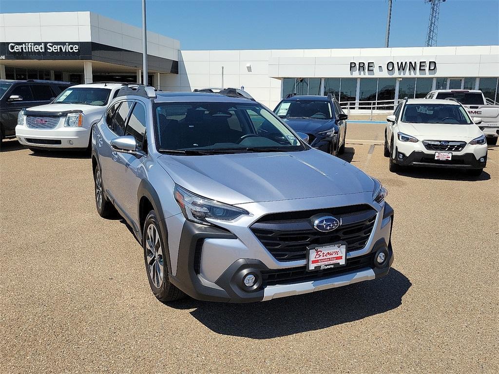 used 2024 Subaru Outback car, priced at $32,500