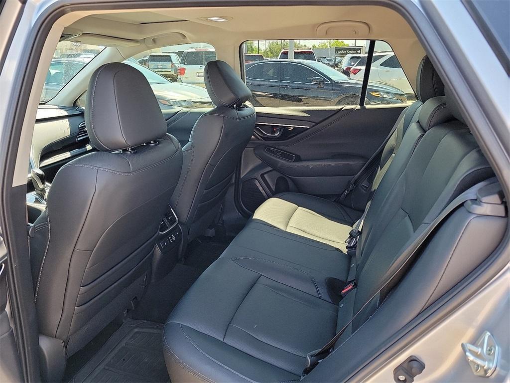 used 2024 Subaru Outback car, priced at $32,500