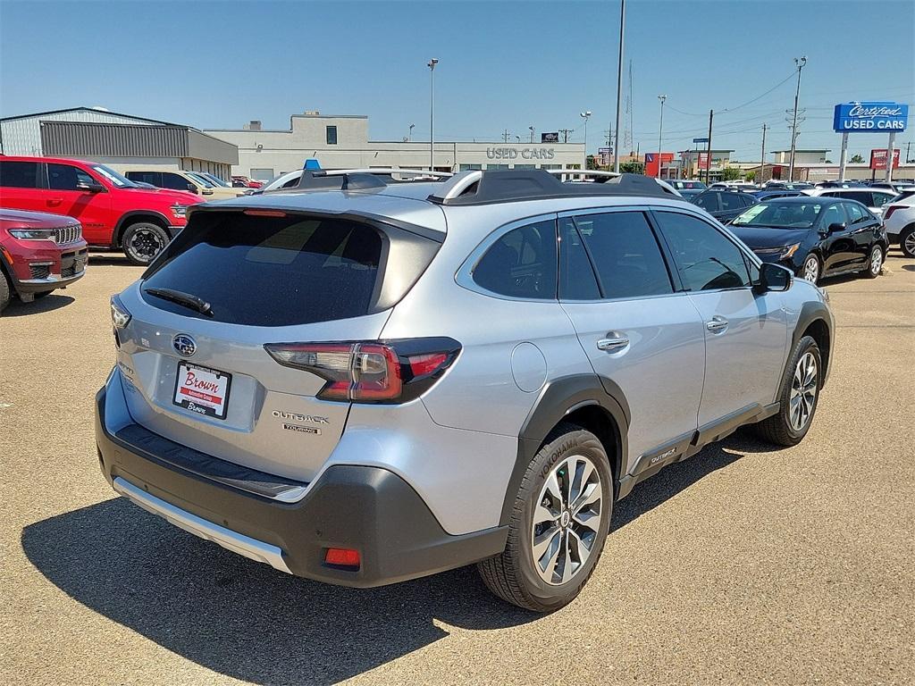 used 2024 Subaru Outback car, priced at $32,500