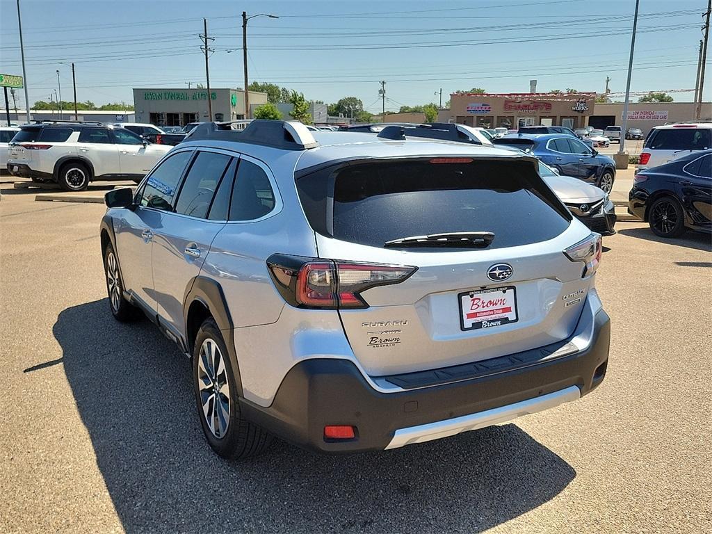 used 2024 Subaru Outback car, priced at $32,500