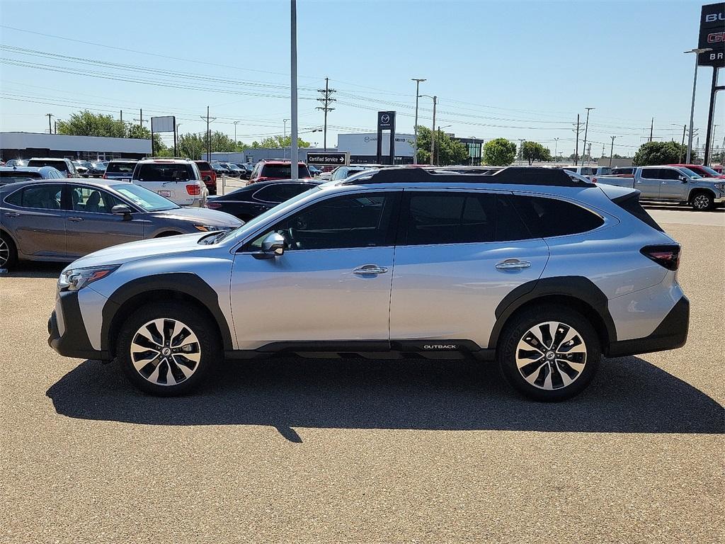 used 2024 Subaru Outback car, priced at $32,500