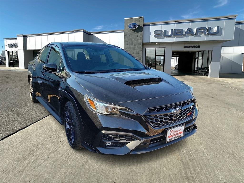 new 2025 Subaru WRX car, priced at $39,157