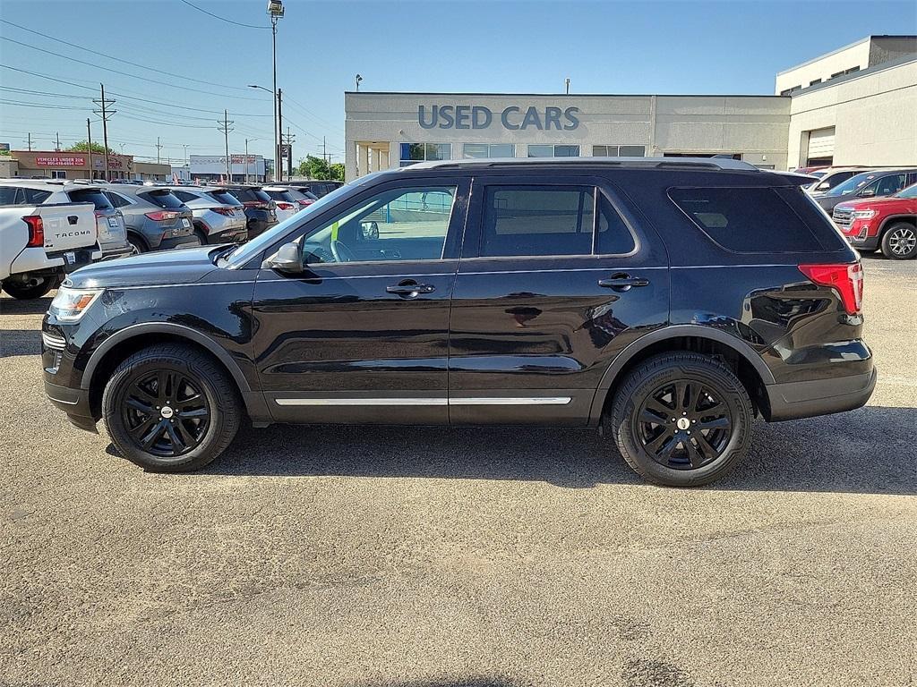 used 2019 Ford Explorer car, priced at $20,888