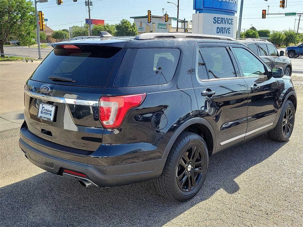 used 2019 Ford Explorer car, priced at $20,888