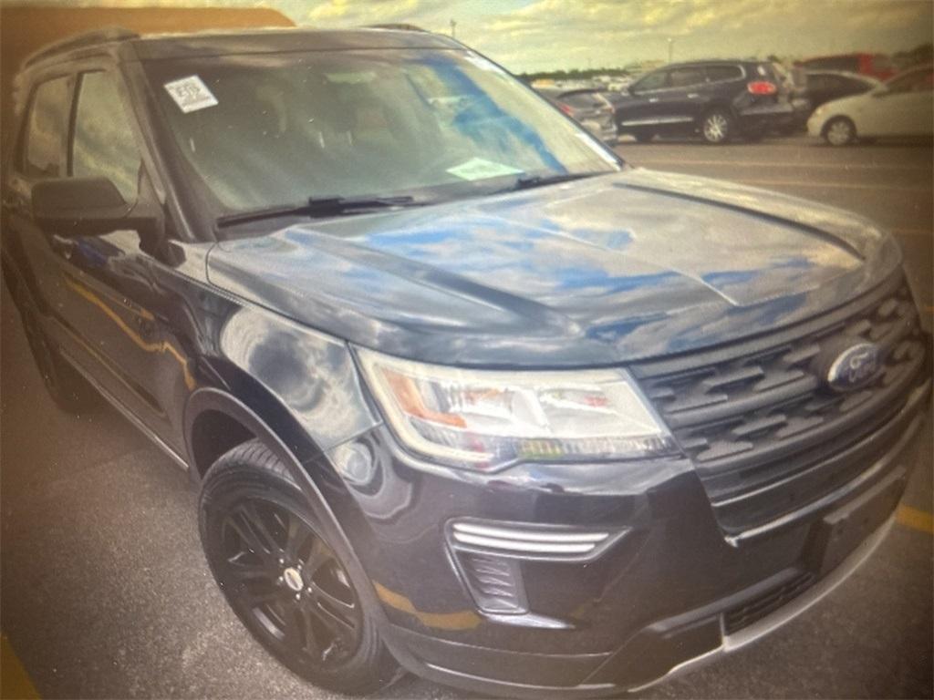 used 2019 Ford Explorer car, priced at $21,484
