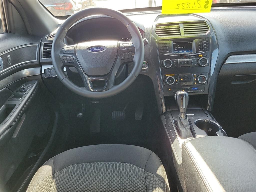 used 2019 Ford Explorer car, priced at $20,888