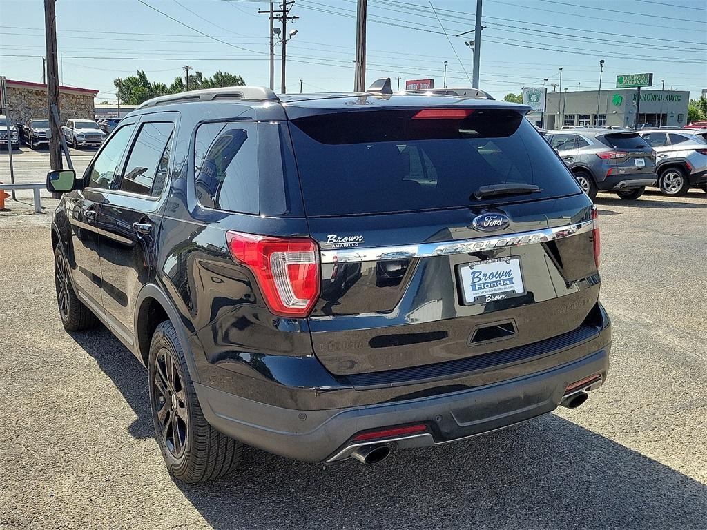 used 2019 Ford Explorer car, priced at $20,888