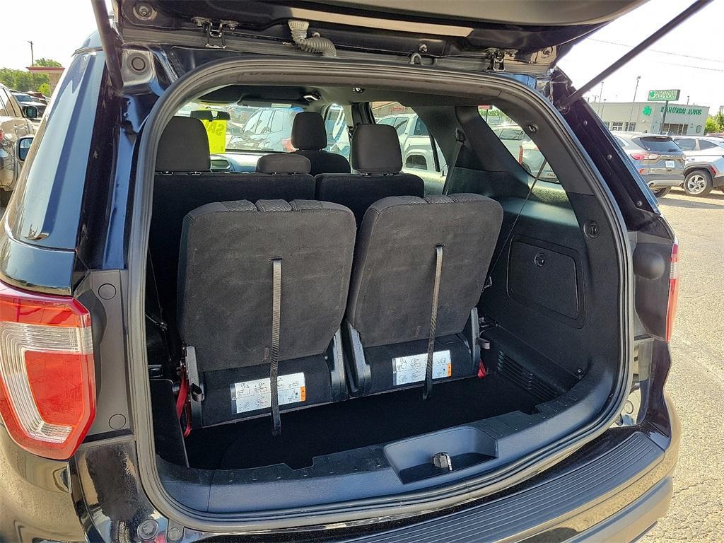 used 2019 Ford Explorer car, priced at $20,888
