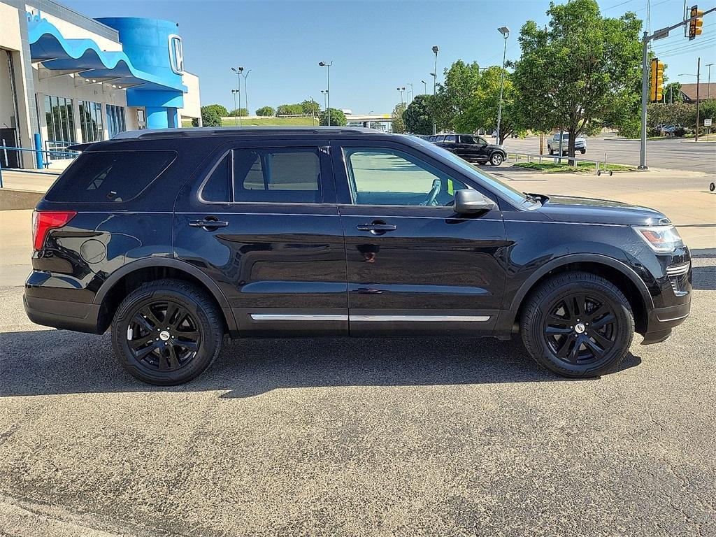 used 2019 Ford Explorer car, priced at $20,888