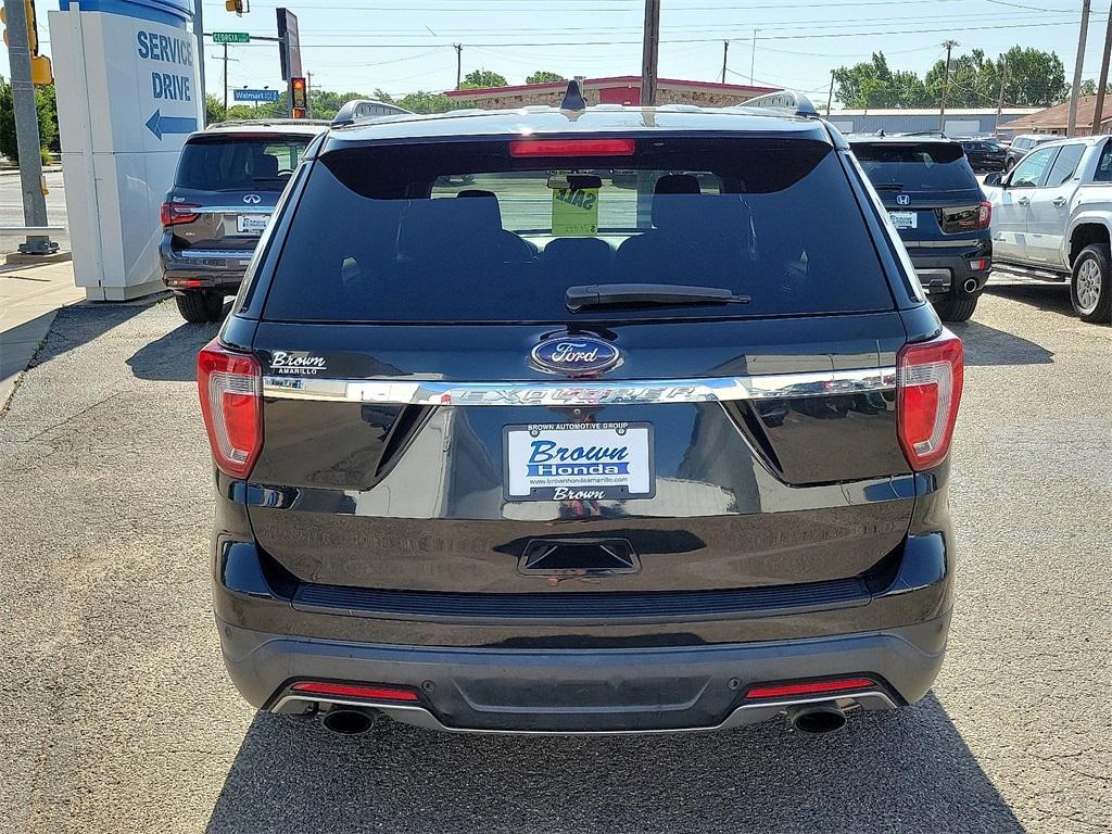 used 2019 Ford Explorer car, priced at $20,888
