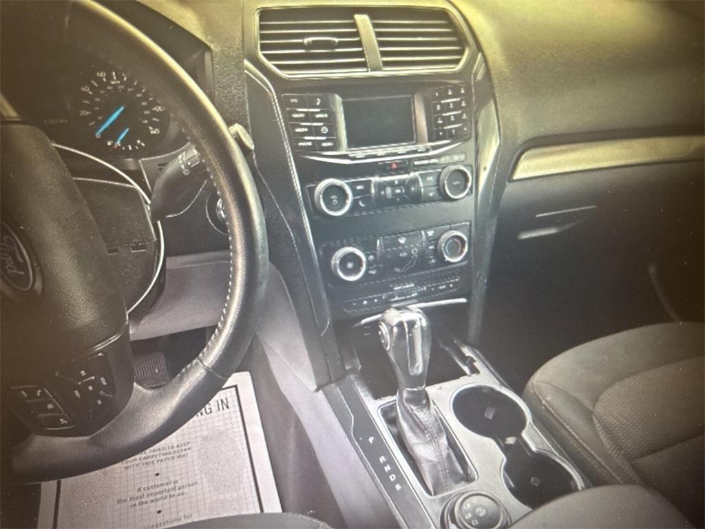 used 2019 Ford Explorer car, priced at $21,484