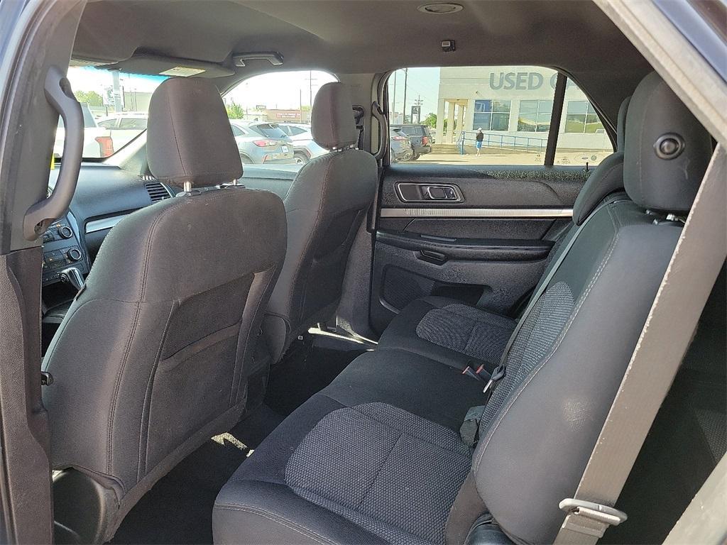 used 2019 Ford Explorer car, priced at $20,888