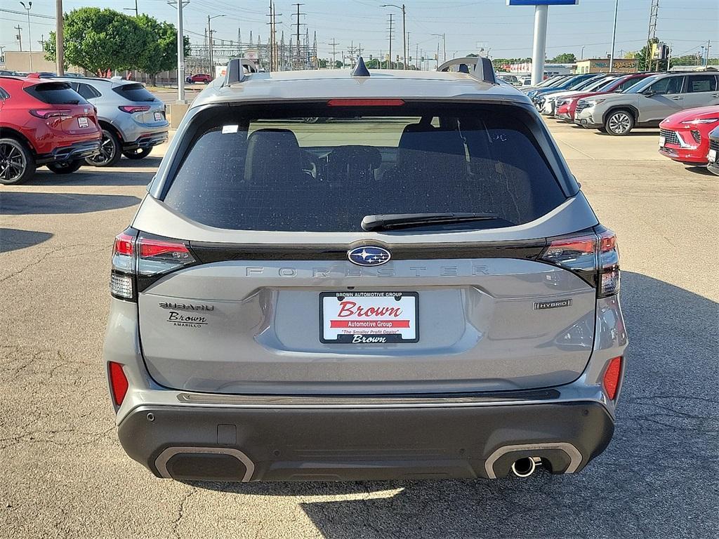 new 2025 Subaru Forester Hybrid car, priced at $41,058