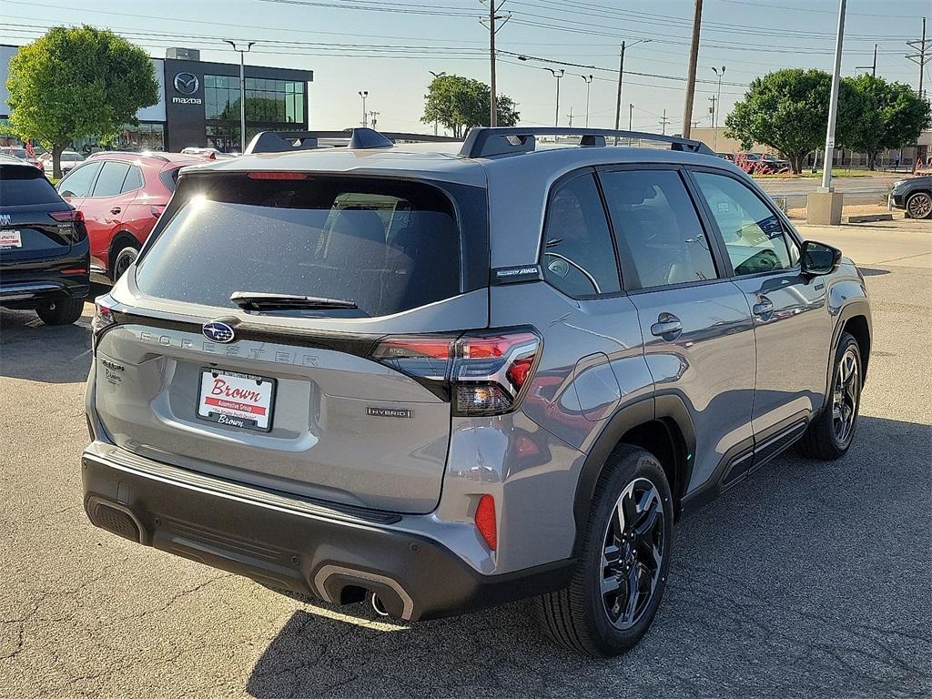 new 2025 Subaru Forester Hybrid car, priced at $41,058