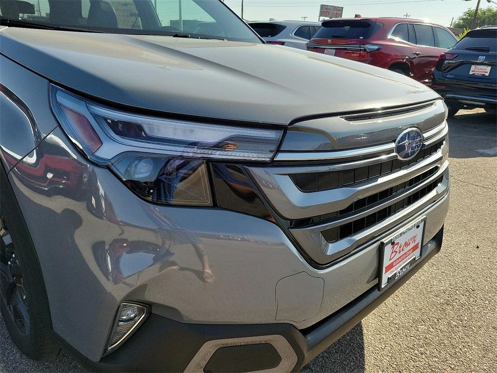 new 2025 Subaru Forester Hybrid car, priced at $41,058