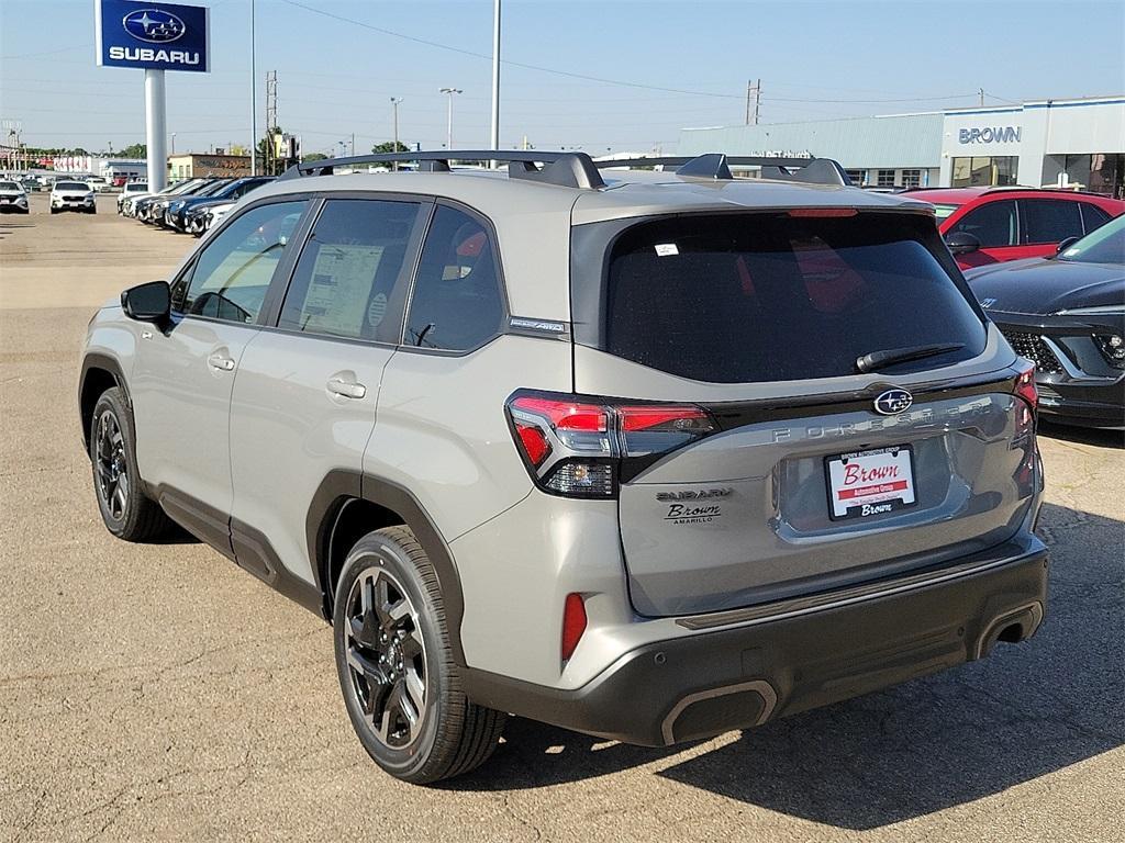 new 2025 Subaru Forester Hybrid car, priced at $41,058