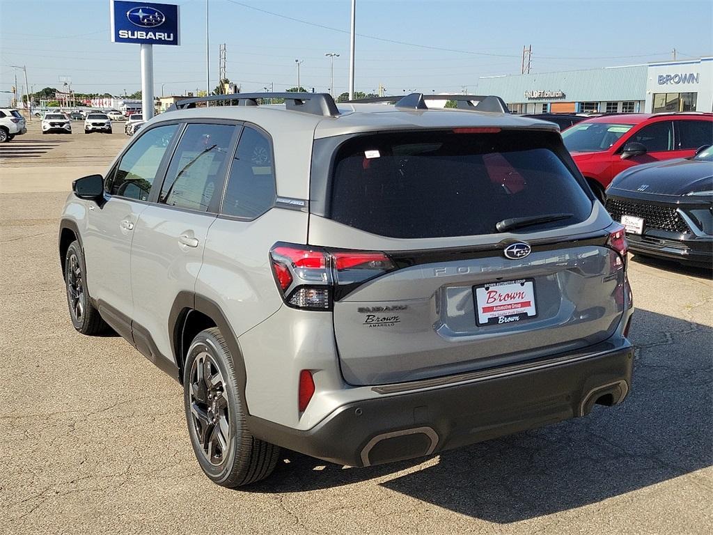 new 2025 Subaru Forester Hybrid car, priced at $41,058