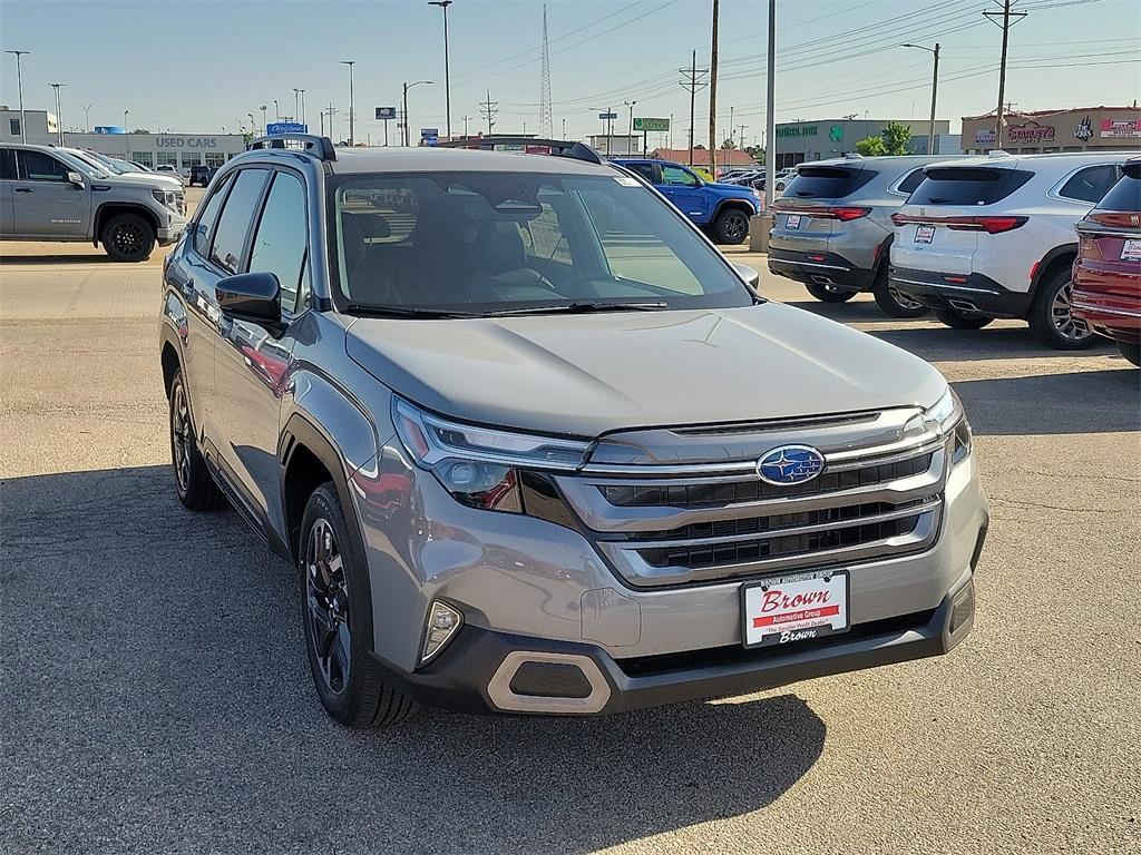 new 2025 Subaru Forester Hybrid car, priced at $41,058