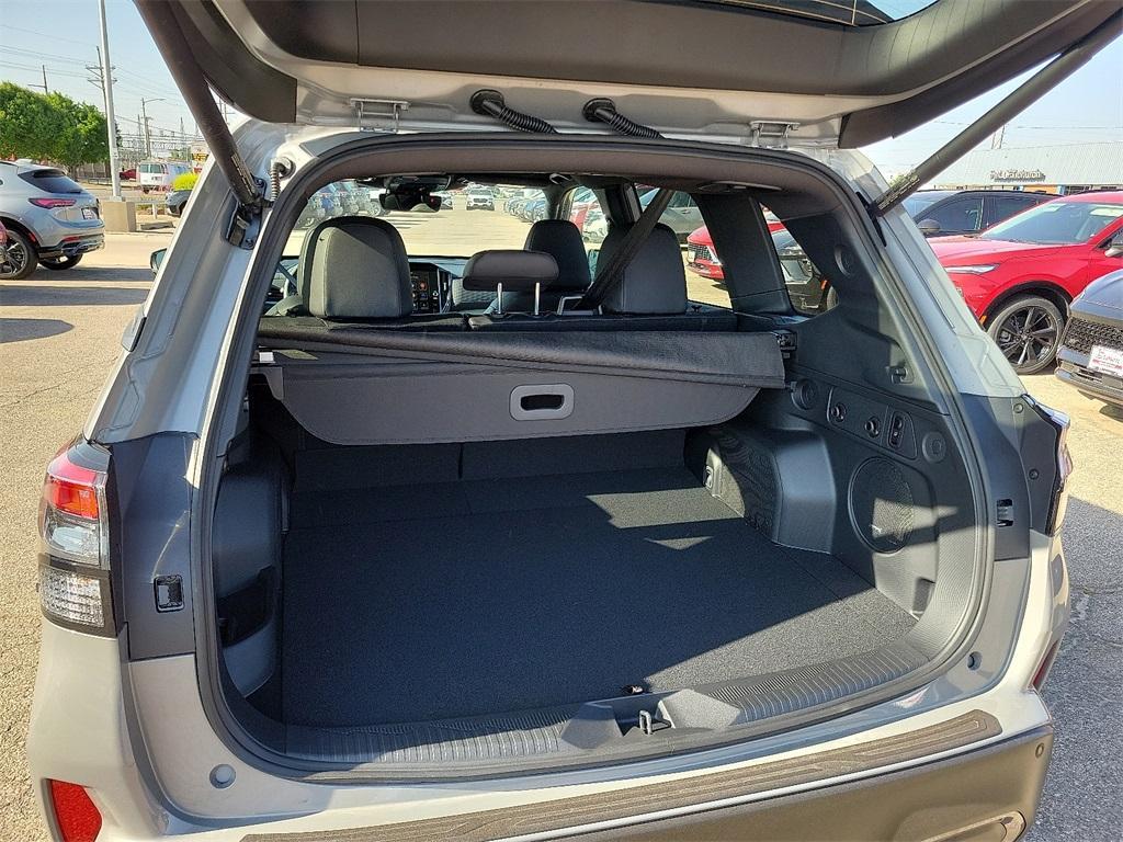 new 2025 Subaru Forester Hybrid car, priced at $41,058