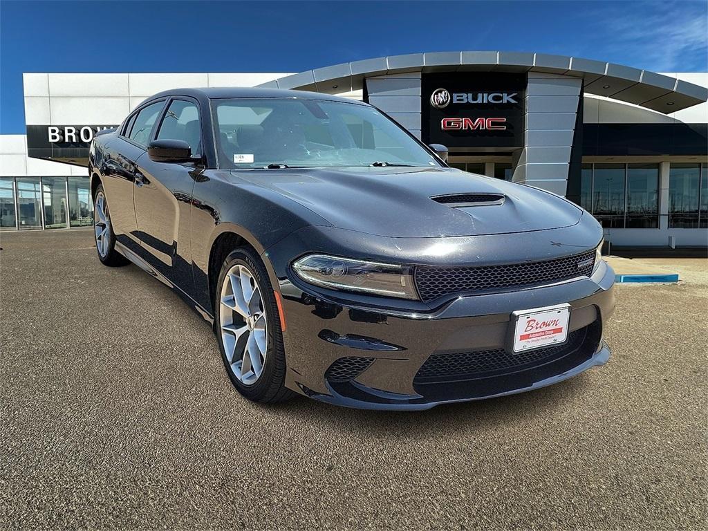 used 2023 Dodge Charger car, priced at $28,750