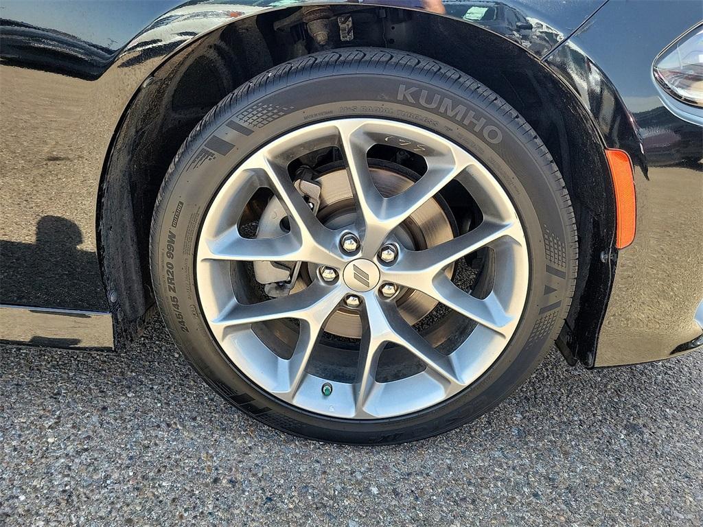 used 2023 Dodge Charger car, priced at $28,750