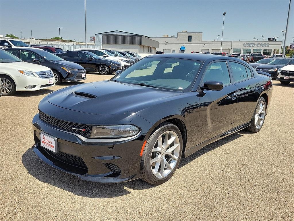 used 2023 Dodge Charger car, priced at $28,750