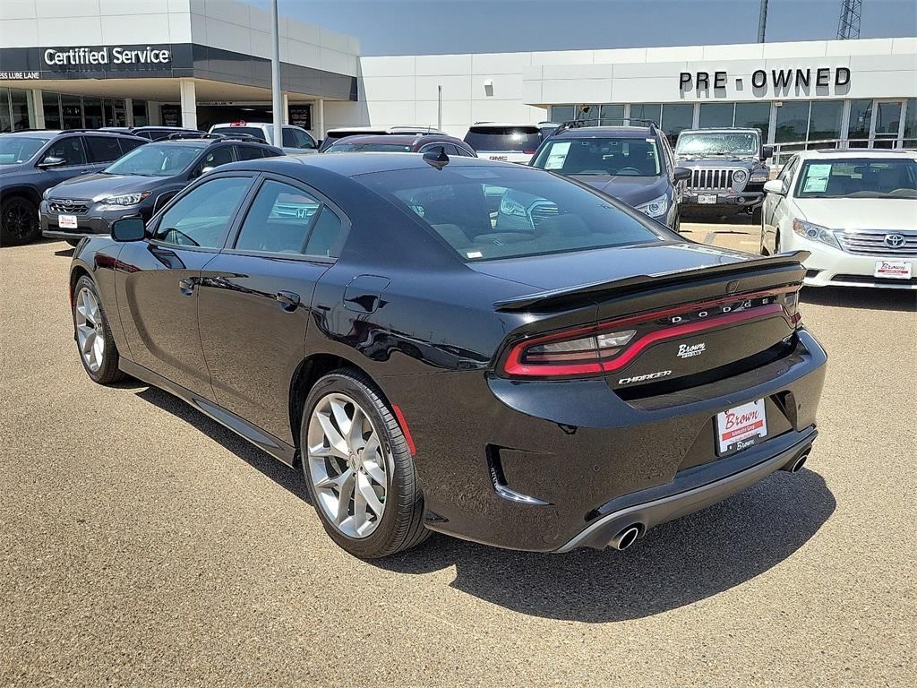 used 2023 Dodge Charger car, priced at $28,750