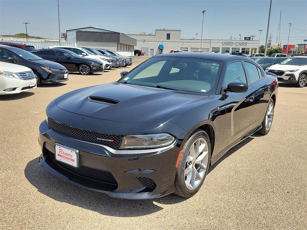 used 2023 Dodge Charger car, priced at $28,750