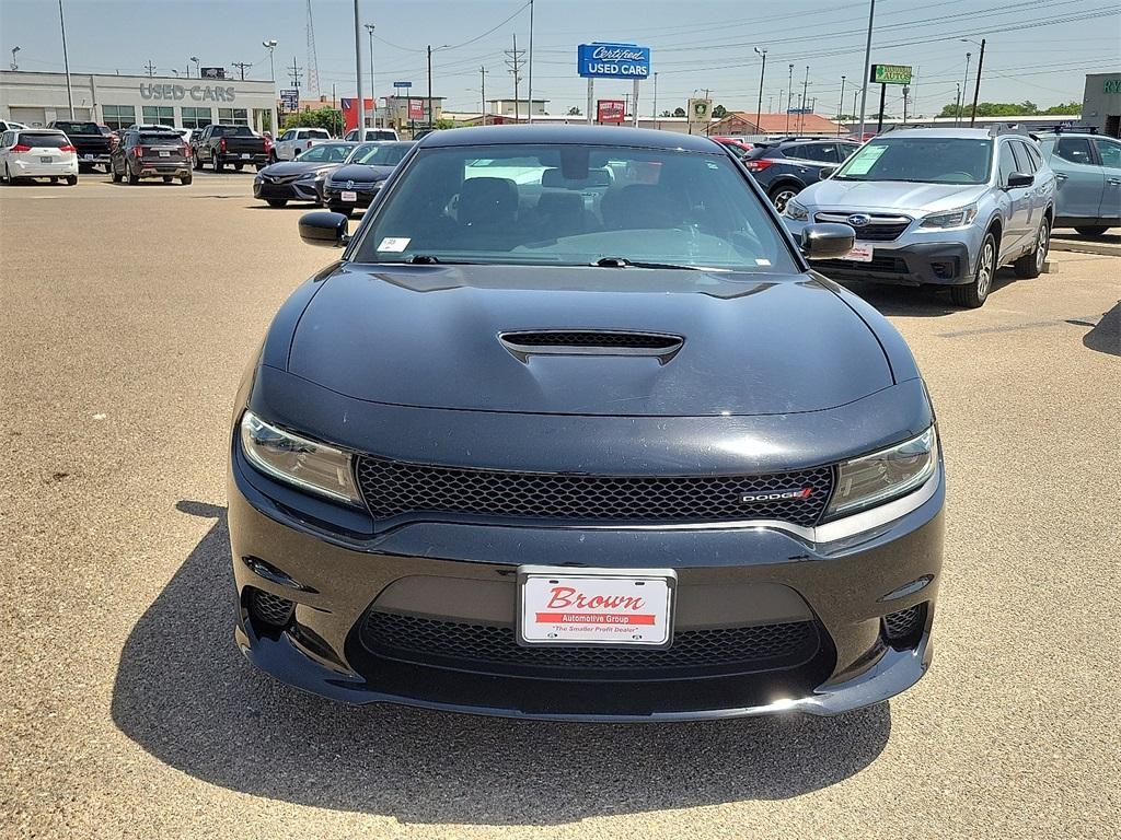 used 2023 Dodge Charger car, priced at $28,750