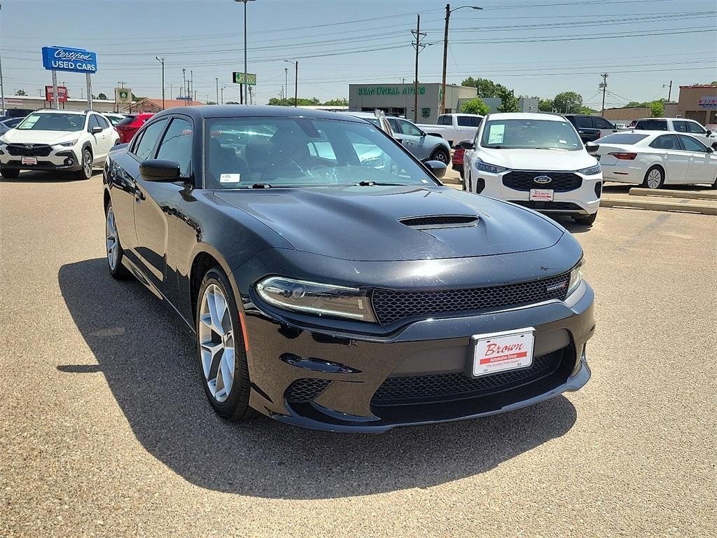 used 2023 Dodge Charger car, priced at $28,750