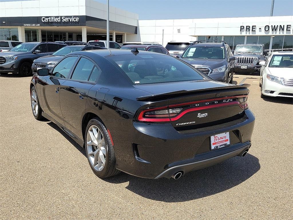 used 2023 Dodge Charger car, priced at $28,750
