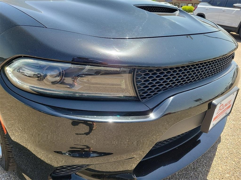 used 2023 Dodge Charger car, priced at $28,750
