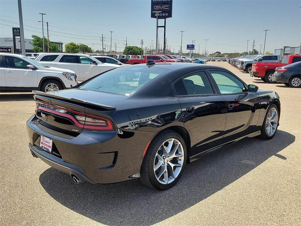 used 2023 Dodge Charger car, priced at $28,750