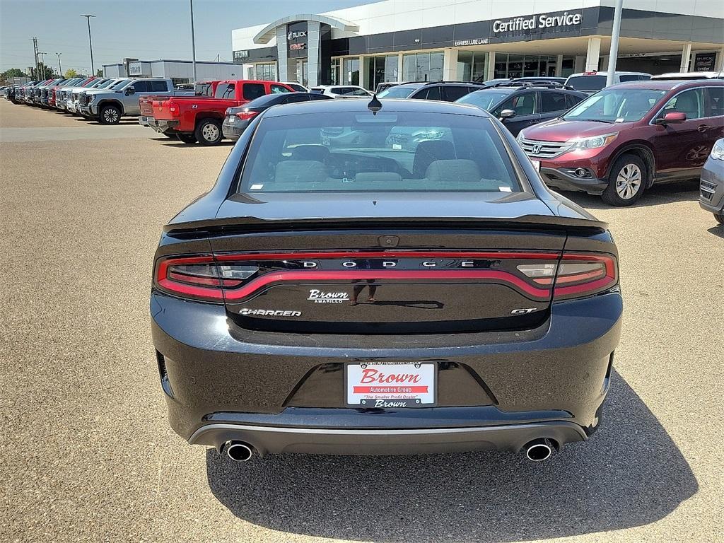used 2023 Dodge Charger car, priced at $28,750