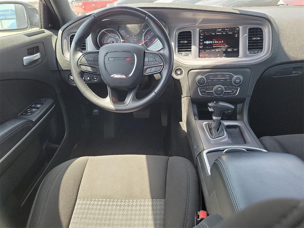 used 2023 Dodge Charger car, priced at $28,750