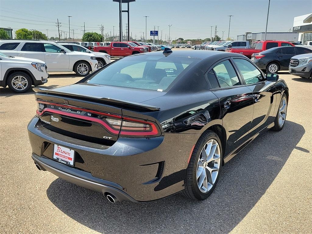 used 2023 Dodge Charger car, priced at $28,750