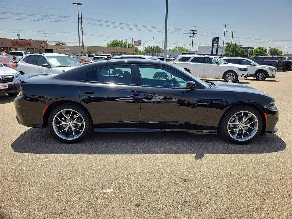 used 2023 Dodge Charger car, priced at $28,750